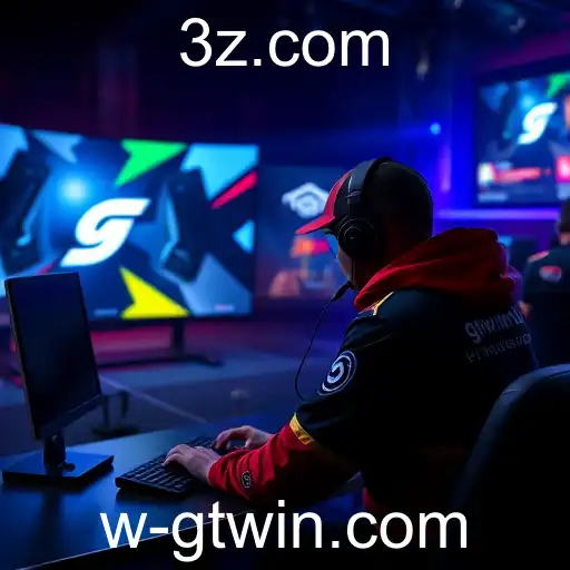 Ascensão de gtwin no Cenário Brasileiro de Jogos