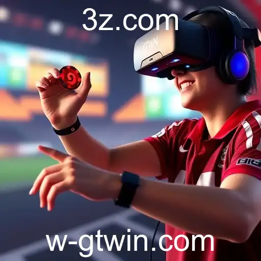 GTWin: A Ascensão dos Jogos em Realidade Virtual no Brasil