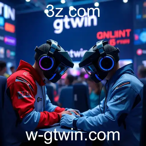 GTwin: O Futuro dos Jogos Online no Brasil