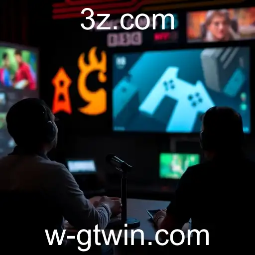 Revolução nos Jogos: A Ascensão do GTwin