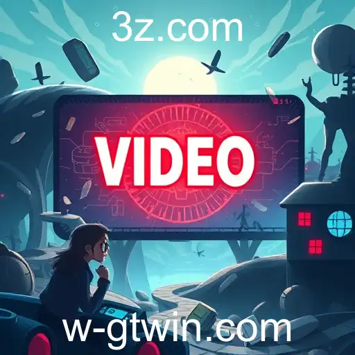 A Evolução dos Jogos de 'Vídeos' em Plataformas de Palavras-Chave como o gtwin